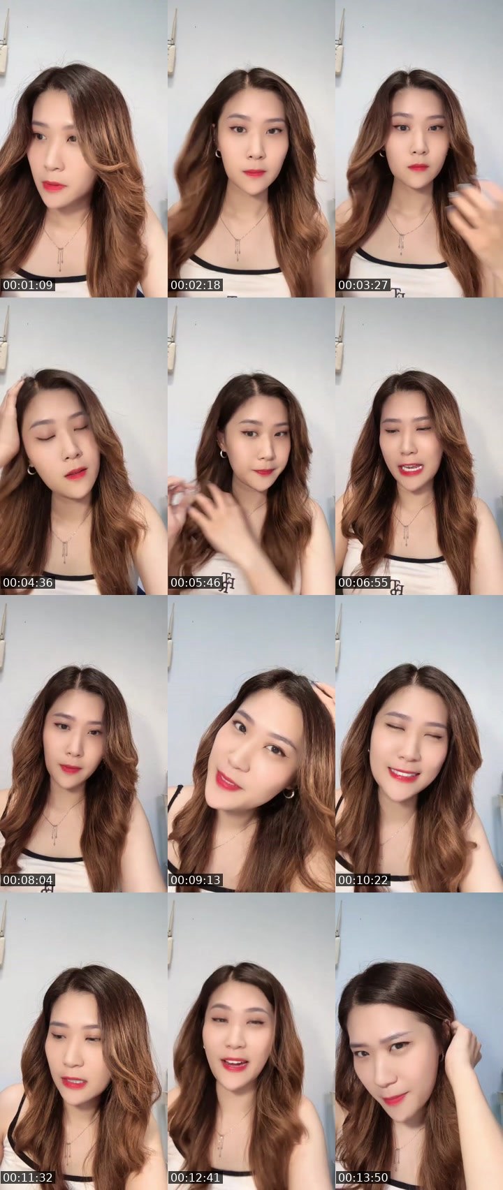 Contact-sheet preview of 💅🏻RERE⁴⁰⁴🍑⚡'s MICO Live recording