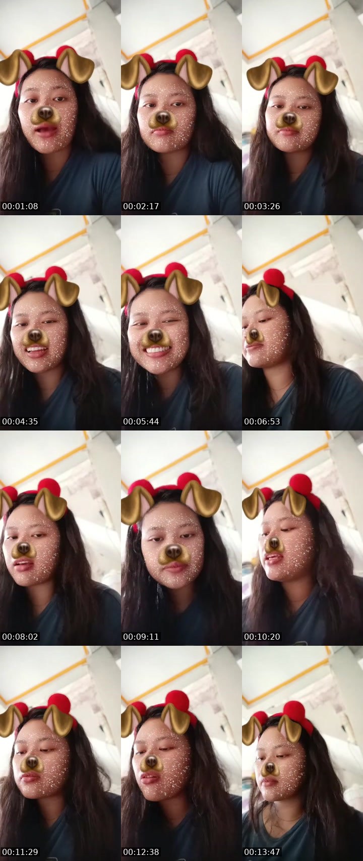 Contact-sheet preview of 💎ratnaᶻᴿ🌷's MICO Live recording