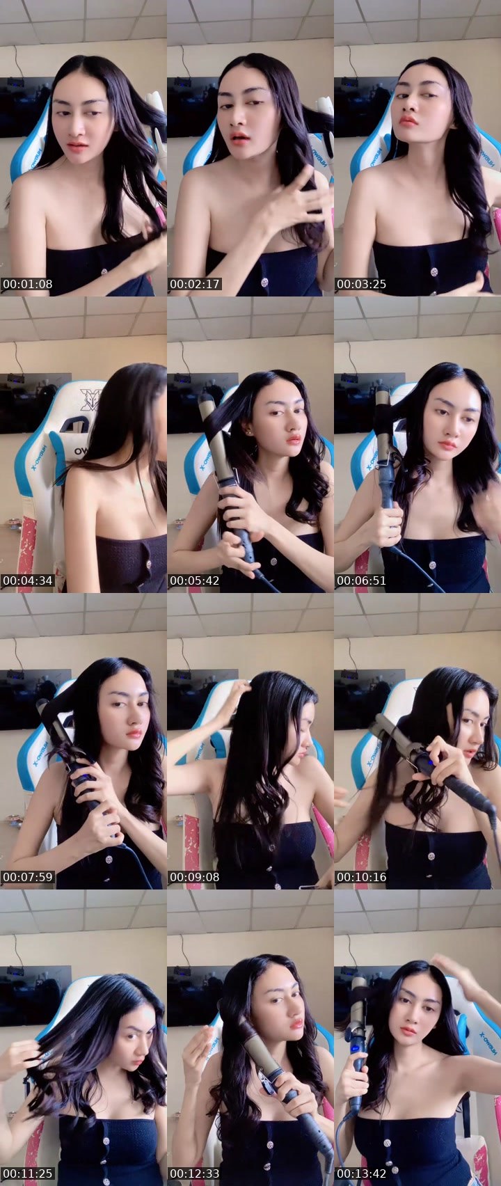 Contact-sheet preview of NEW VJ Sly🌻เพทายกั๊บบบ's MICO Live recording