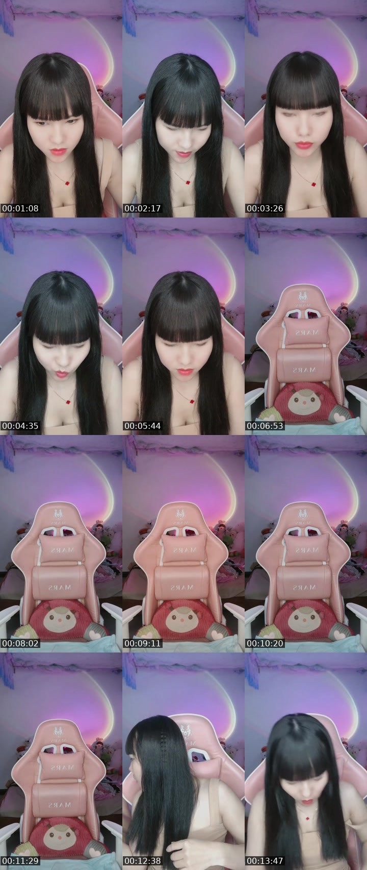 Contact-sheet preview of 🌸Mj lép🌸's MICO Live recording