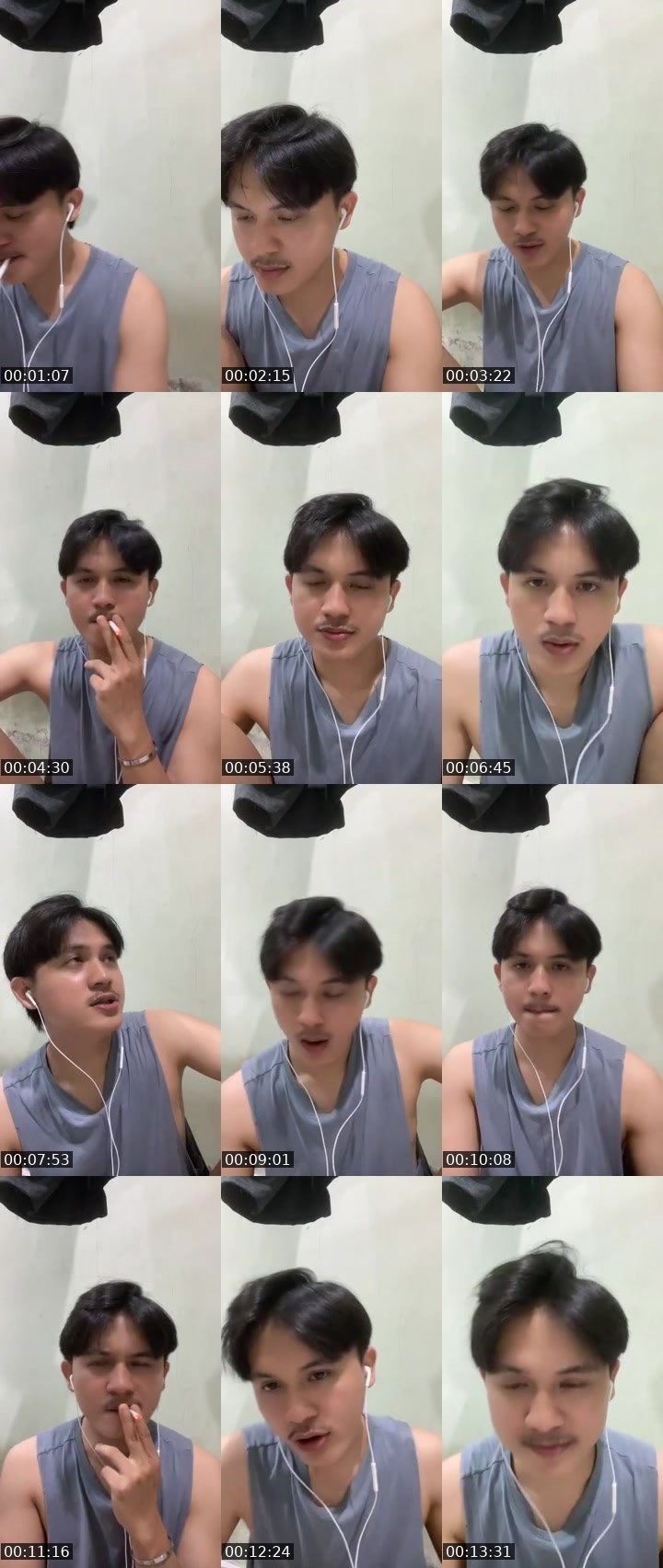 Contact-sheet preview of 💫 Fendy [LUXE]'s MICO Live recording