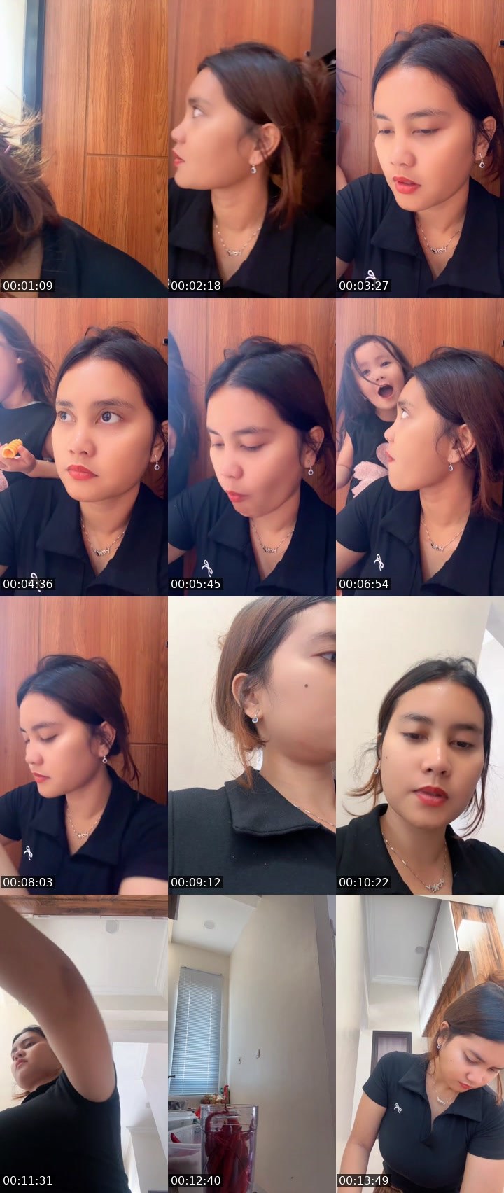 Contact-sheet preview of Hannymoon's MICO Live recording