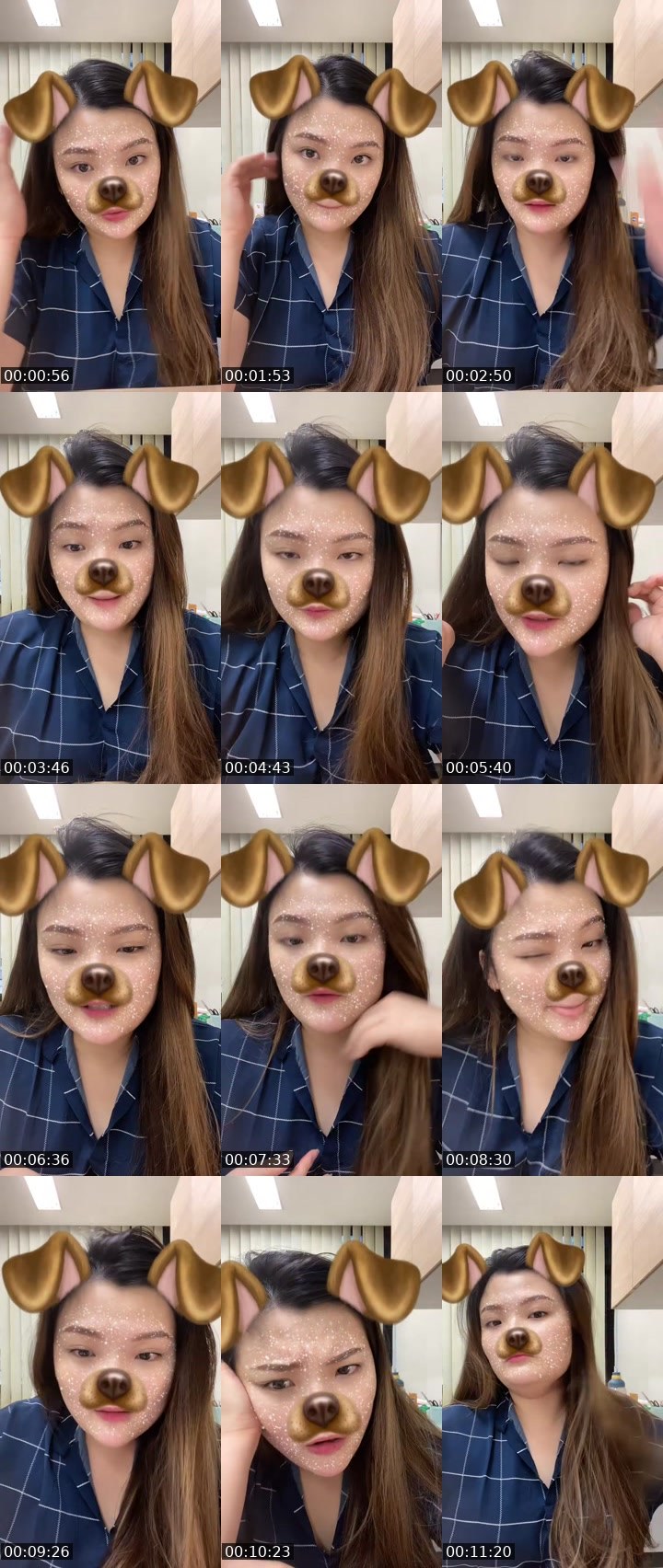 Contact-sheet preview of ZEE🌸   ᴮᵃˢˢ's MICO Live recording