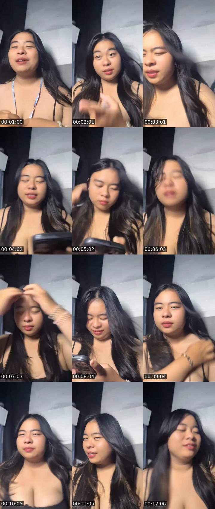 Contact-sheet preview of 🦁 pormor💜🤟's MICO Live recording