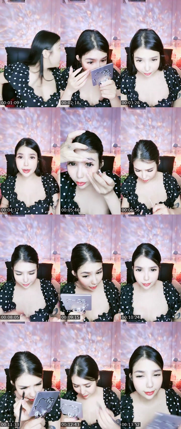 Contact-sheet preview of 🗝️BéBa 🦀's MICO Live recording