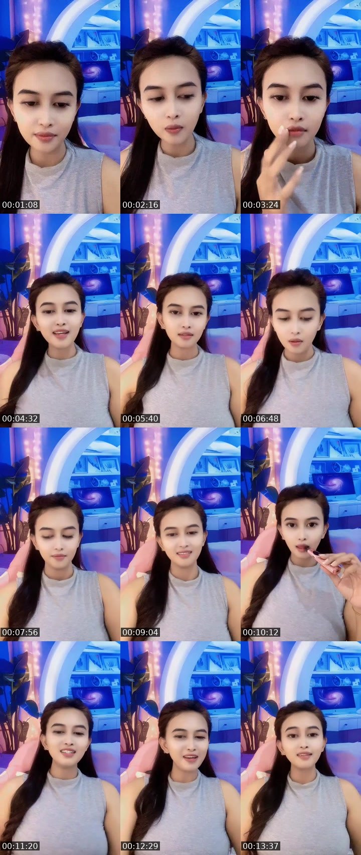 Contact-sheet preview of ᴮᴰ𝐌𝐞𝐝𝐮za 🐉🎼🫦's MICO Live recording