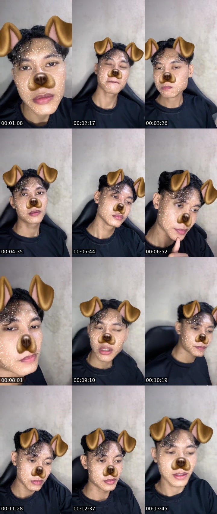 Contact-sheet preview of ​🎠 ᴅᴇʏᴢᴀɴ ᴹᴳᴿ's MICO Live recording