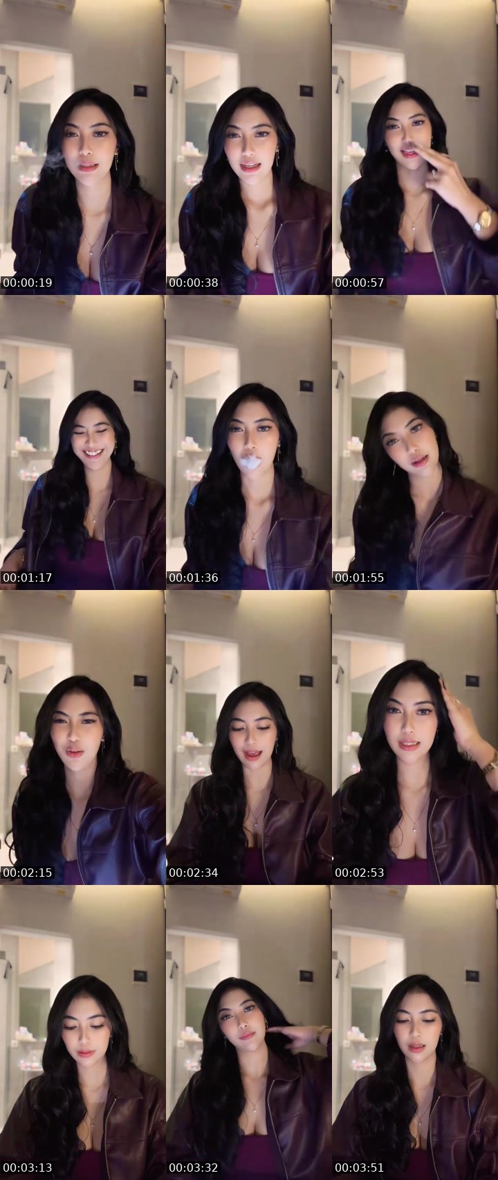 Contact-sheet preview of ᴶᴳᴿCIPAAA's MICO Live recording