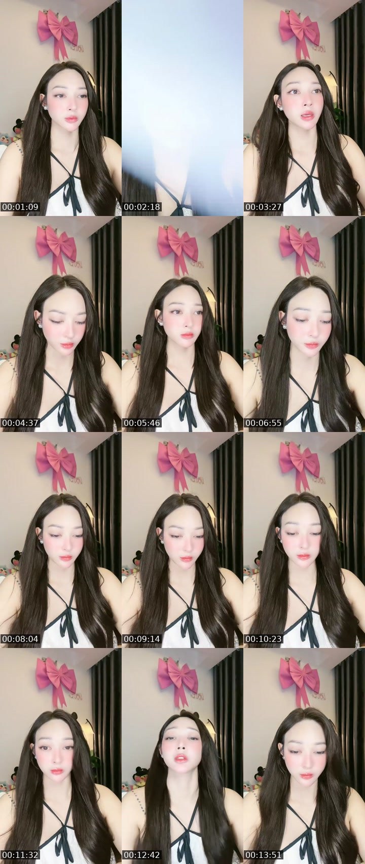 Contact-sheet preview of Heo Yêu 🍀🐷🍀's MICO Live recording