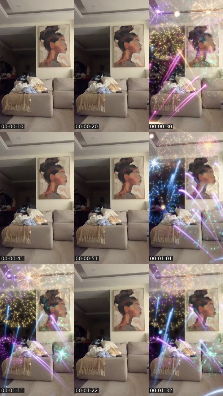 Contact-sheet preview of 🙅🏾‍♂️ 🦅Gifty  🙅's MICO Live recording