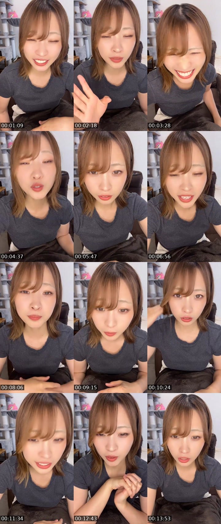 Contact-sheet preview of 🔮なみへい🪄︎︎'s MICO Live recording