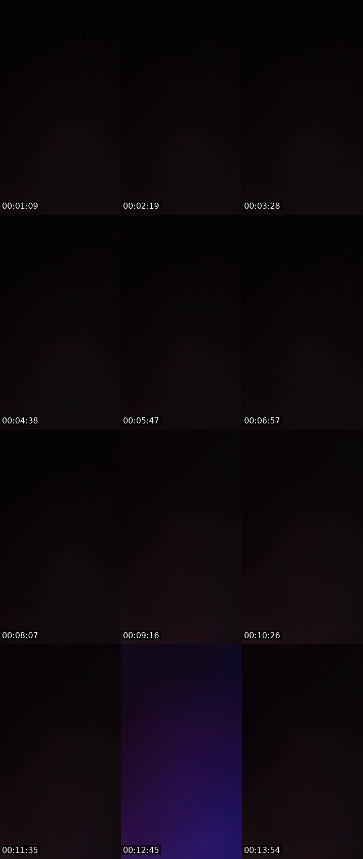 Contact-sheet preview of 🐼AiKAAA🎱ᵂᵃᵛᵉˢ's MICO Live recording