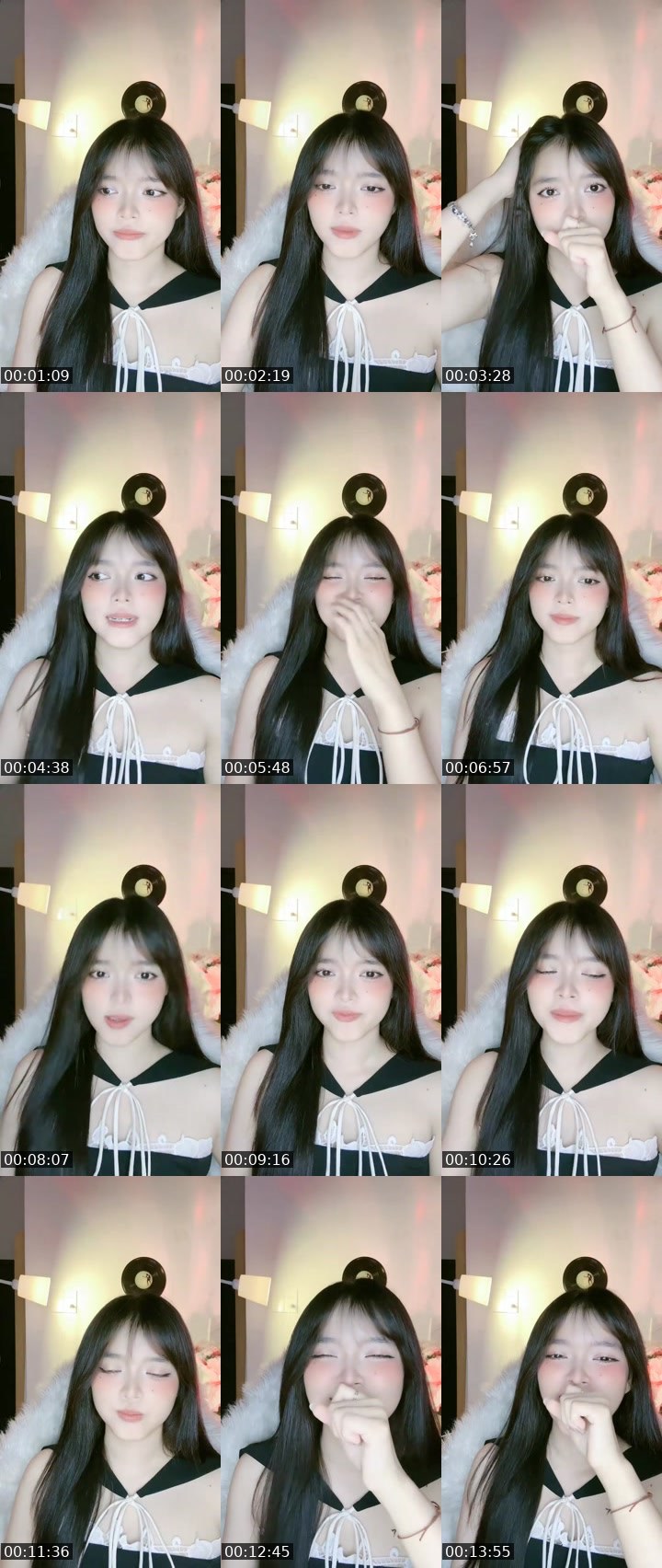 Contact-sheet preview of Nhi iu oi 💙's MICO Live recording