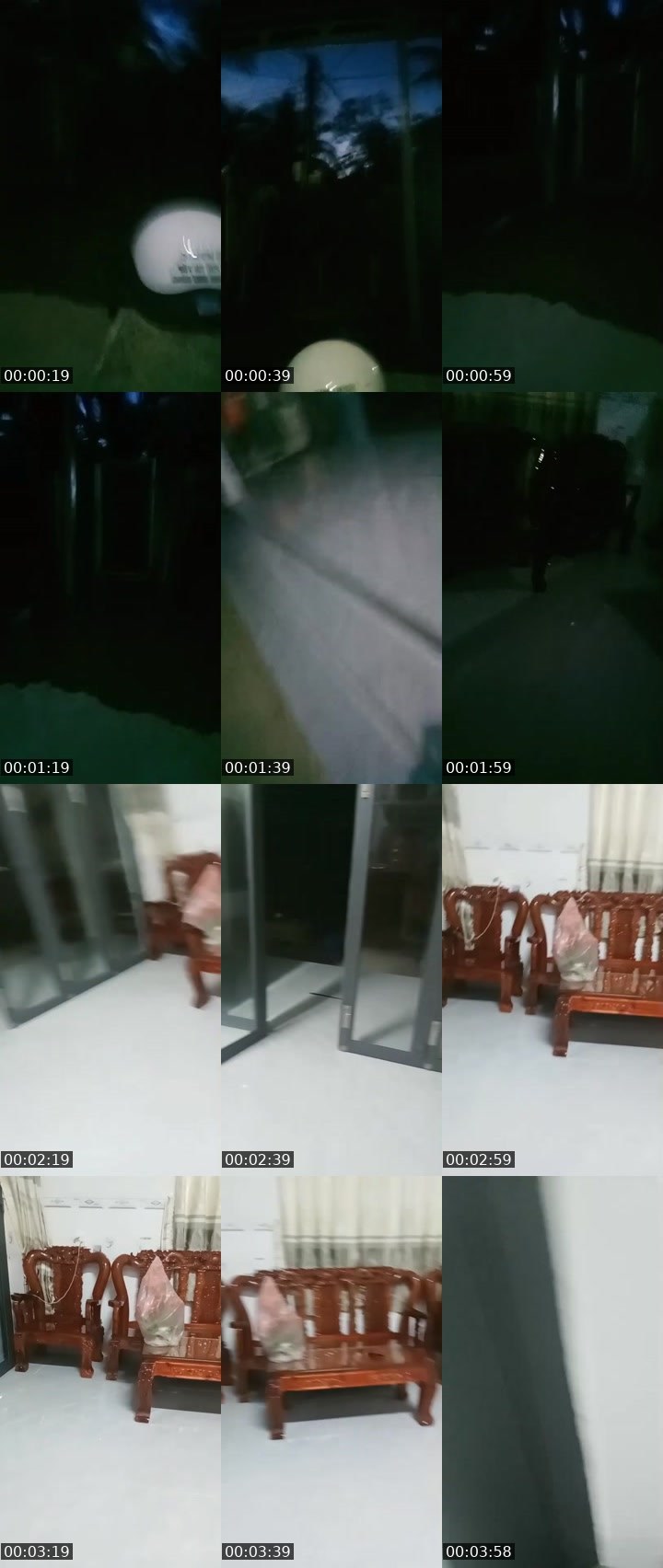 Contact-sheet preview of Co Sau's MICO Live recording