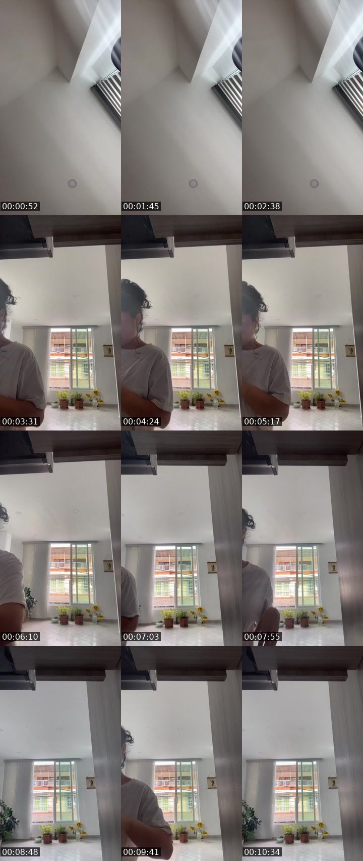 Contact-sheet preview of ☀️ ➴🦢⃤⁶⁹ SoL🫡ツ💃🏼🤫ˢ's MICO Live recording