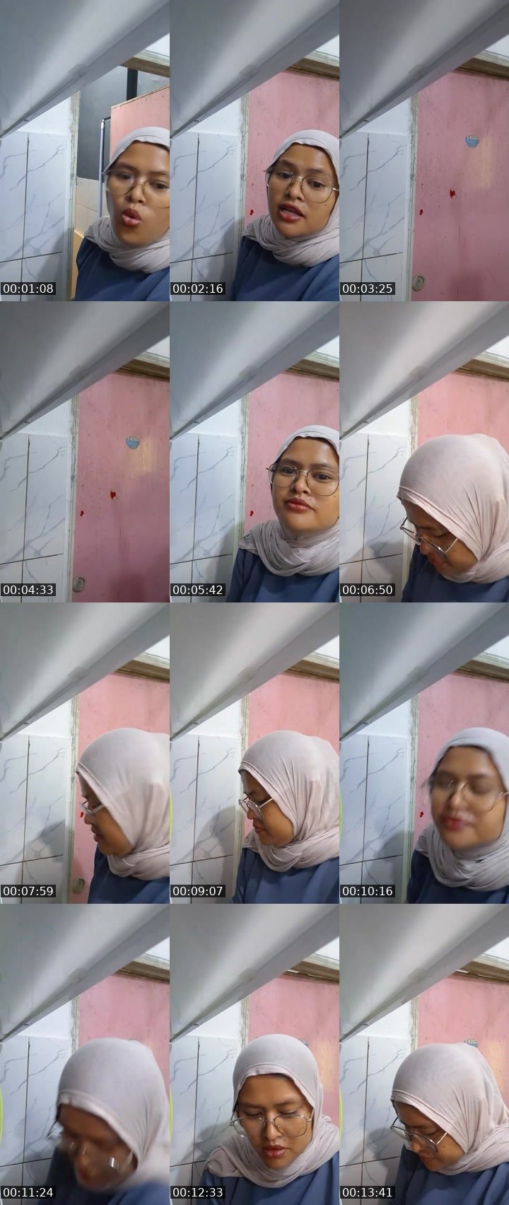 Contact-sheet preview of ᴰᵃʸ💎Endah ˢᵏ🫶's MICO Live recording