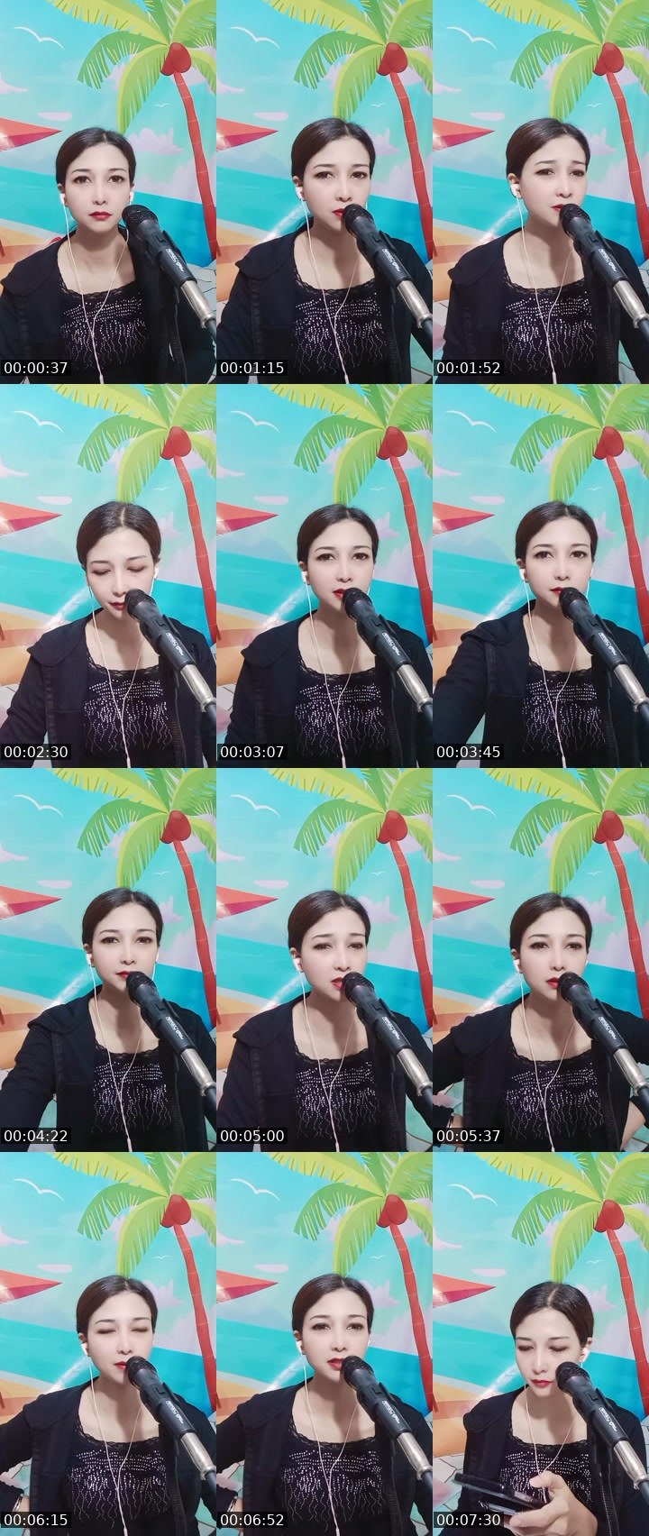 Contact-sheet preview of ༭Ðઙ̬̐ᥑ  Disa thesir 📸📹's MICO Live recording