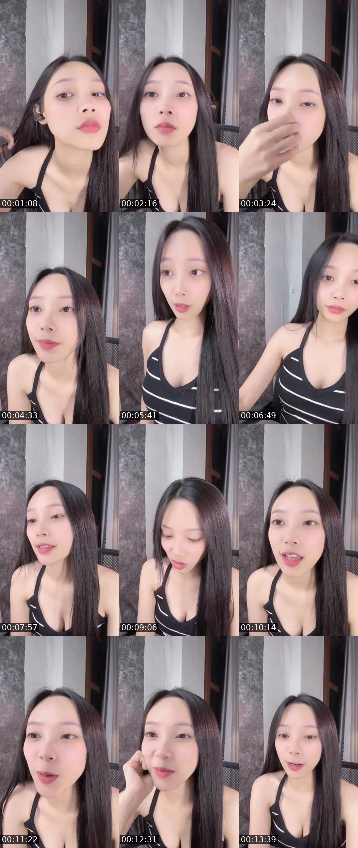 Contact-sheet preview of Kemm's MICO Live recording