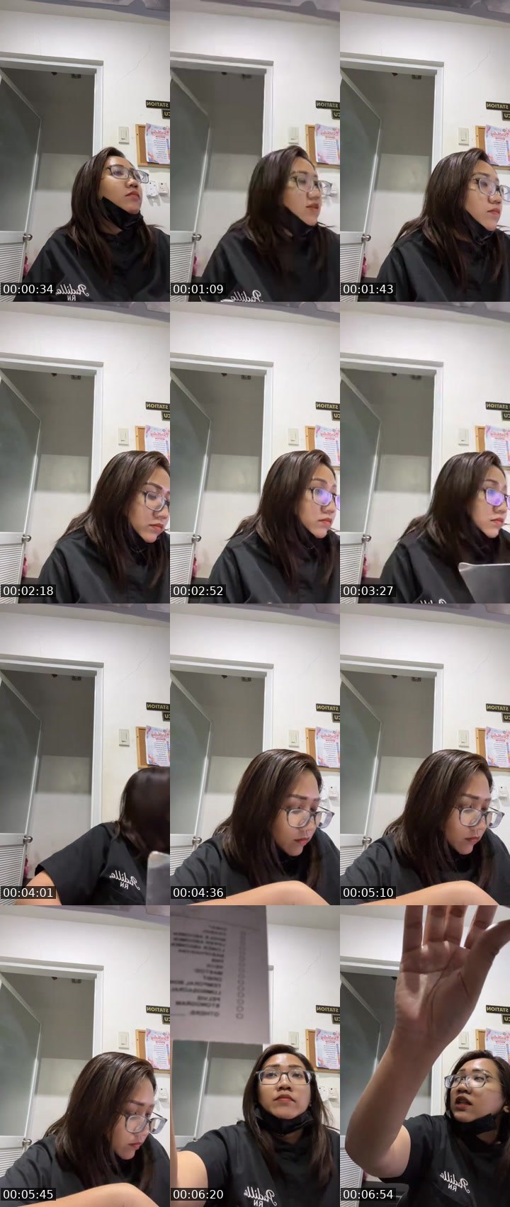 Contact-sheet preview of 🤏🏻COBRA🤏🏻 Gingr's MICO Live recording