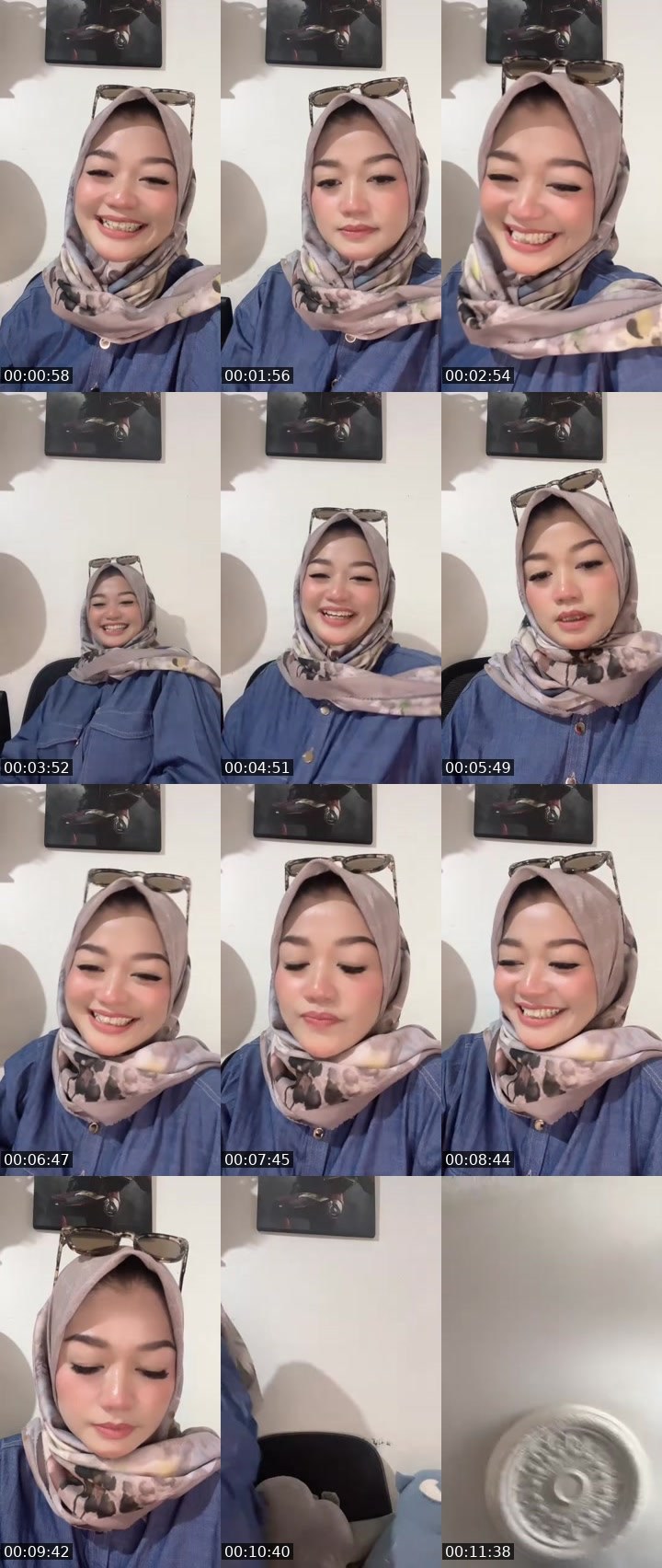 Contact-sheet preview of ᶜᴾ𝓥𝓪𝓷𝓲's MICO Live recording