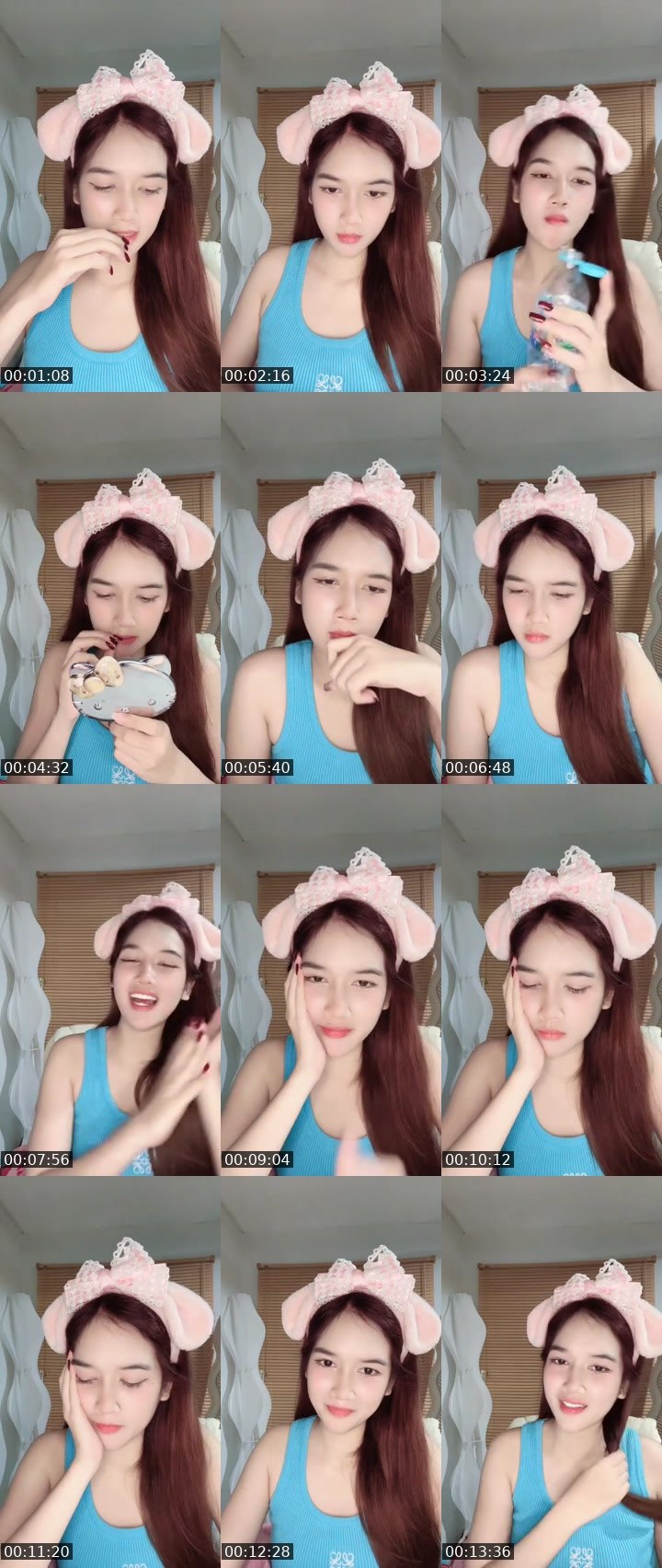 Contact-sheet preview of Sly✨ize🐰's MICO Live recording