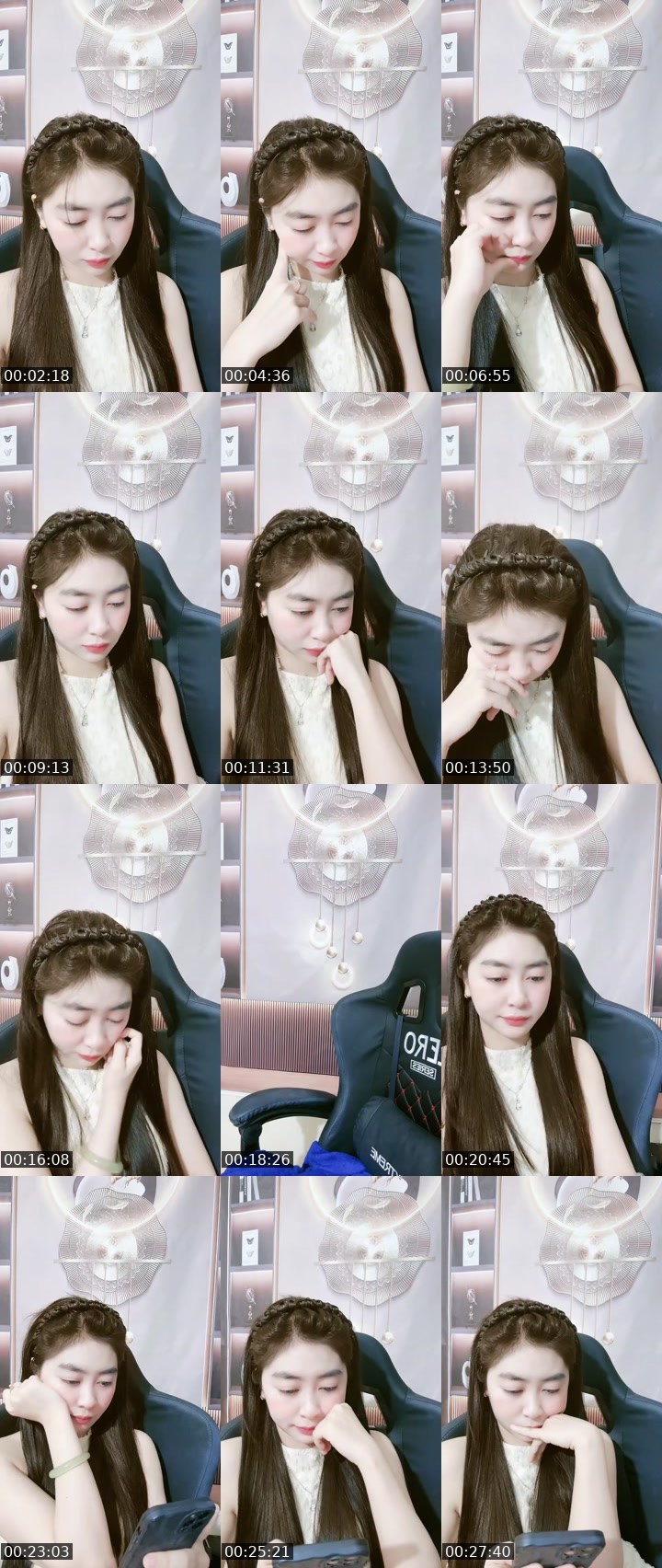 Contact-sheet preview of 🪷Thịi -19k🍀's MICO Live recording