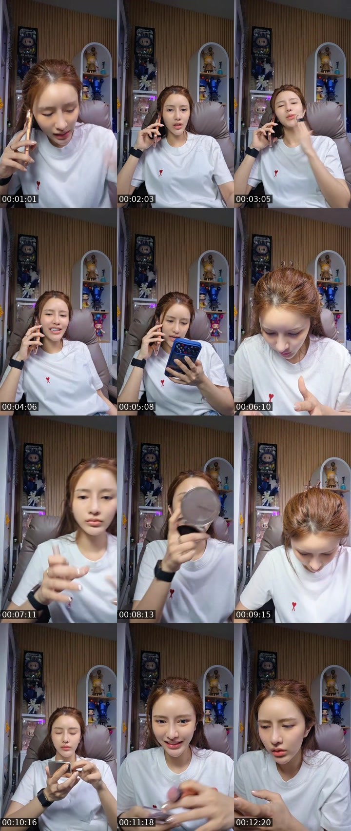 Contact-sheet preview of 🔮 เอลตูน 💫𝟞𝟛𝟞𝟝's MICO Live recording