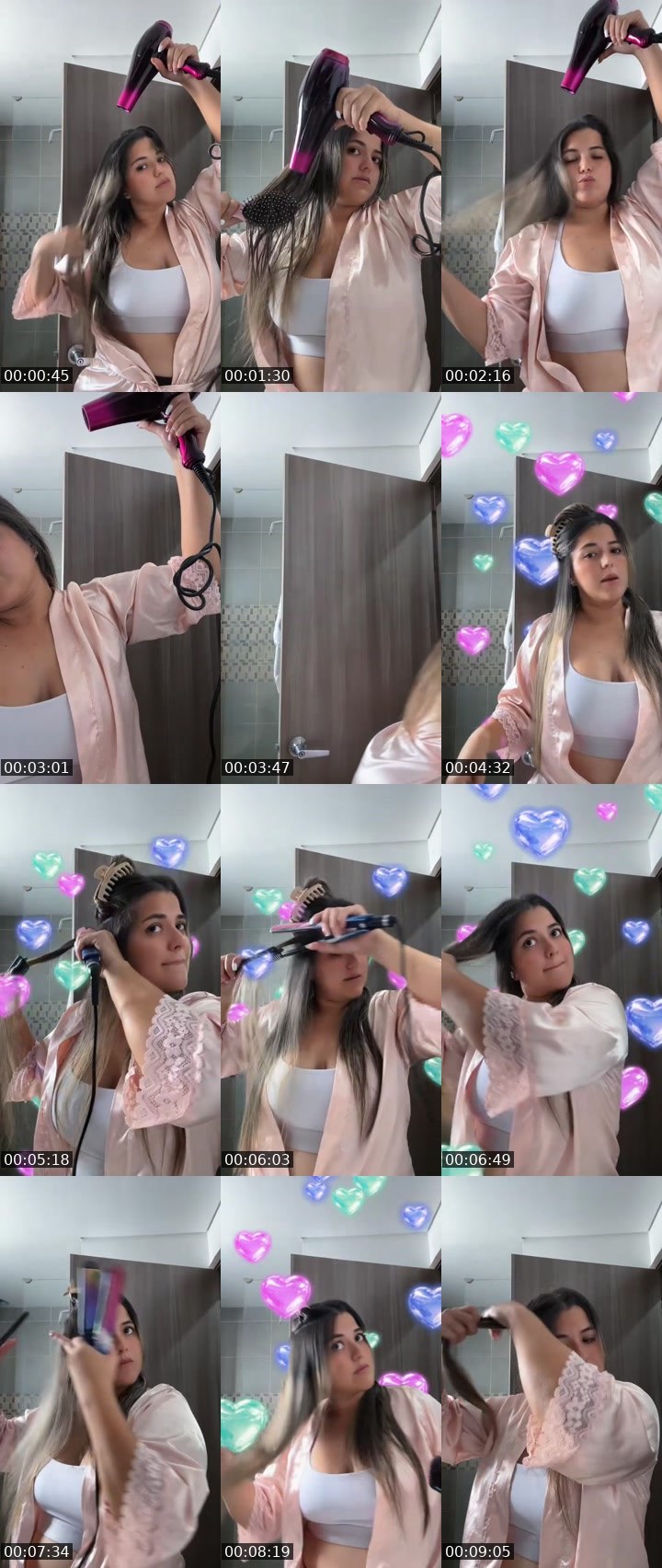 Contact-sheet preview of 👑 𝓐𝓷𝔂 🔥♾️'s MICO Live recording
