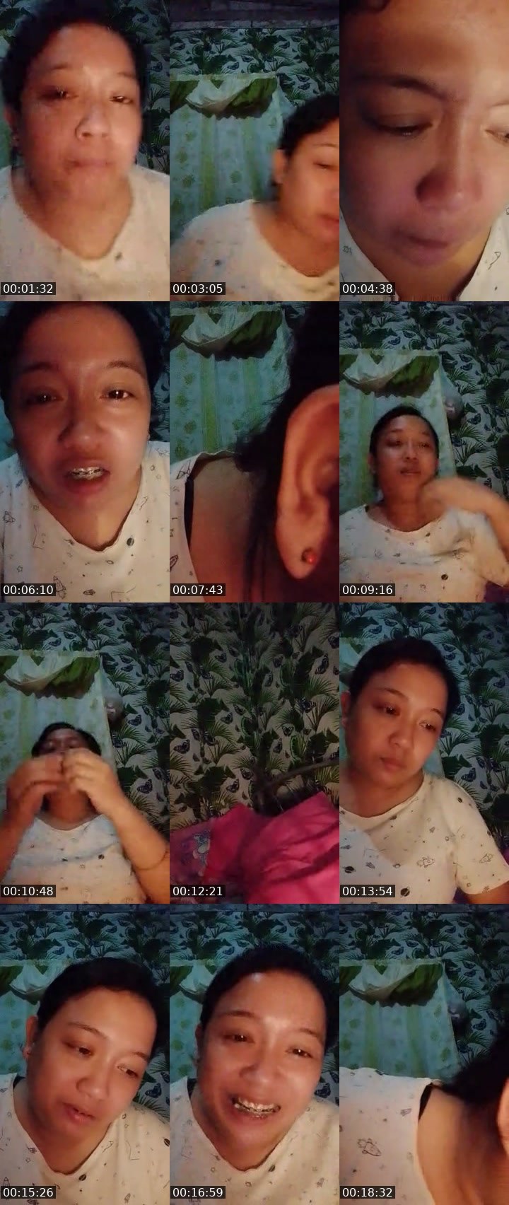Contact-sheet preview of 🤝Lyan ⁷⁰⁸³🦅's MICO Live recording