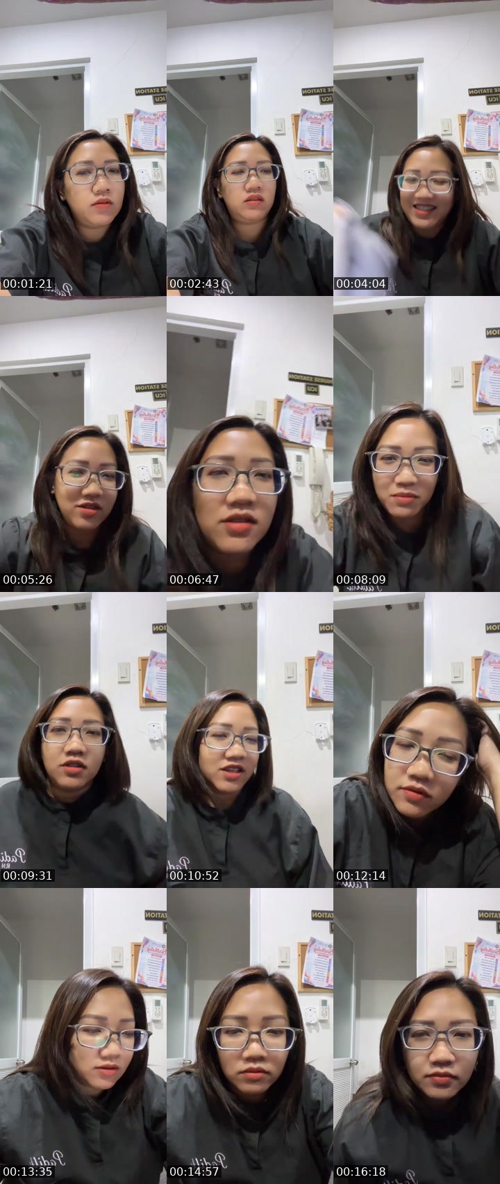 Contact-sheet preview of 🤏🏻COBRA🤏🏻 Gingr's MICO Live recording