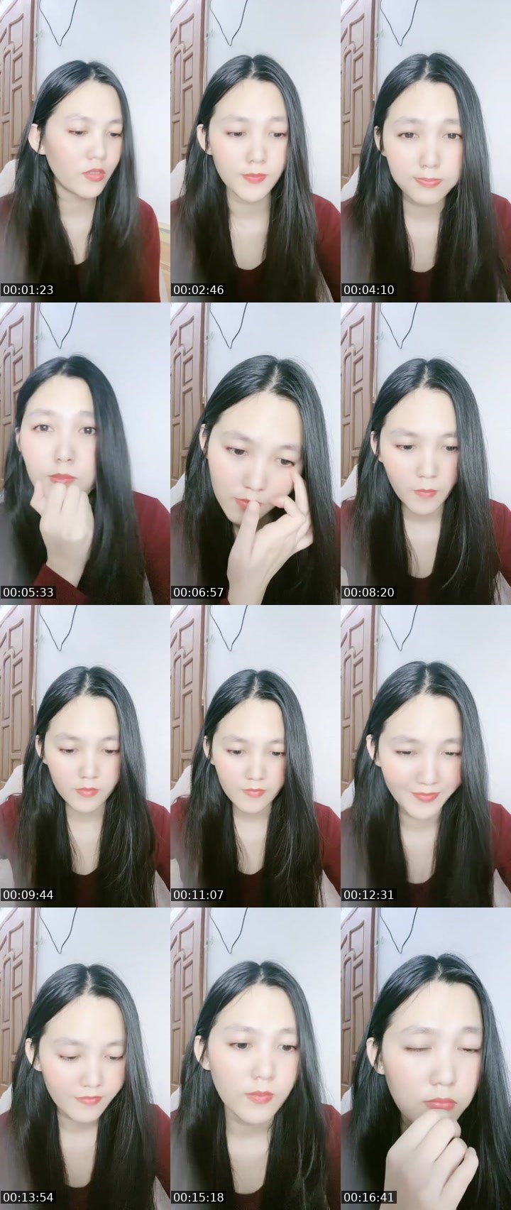 Contact-sheet preview of Ahihi's MICO Live recording