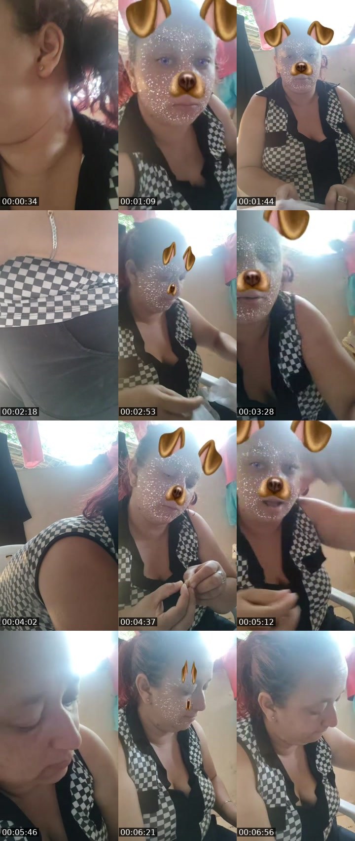 Contact-sheet preview of 🕊️🐸choris hoy no tengo coins's MICO Live recording