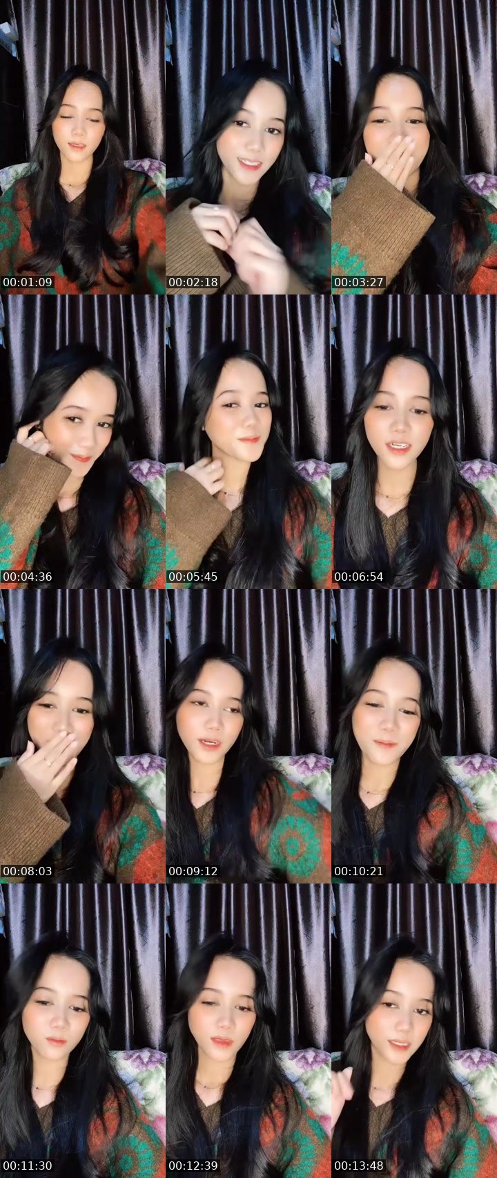 Contact-sheet preview of Aleaa🫧 🍪's MICO Live recording