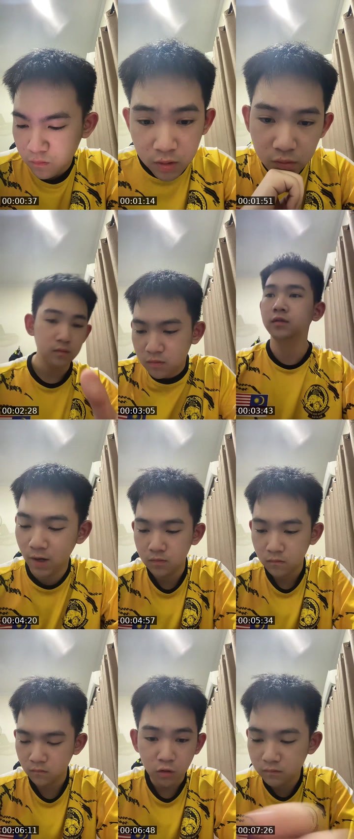Contact-sheet preview of -🧠🃏³*𝙘 brenchabee𓅭🫎🦋ᴳ⁶'s MICO Live recording