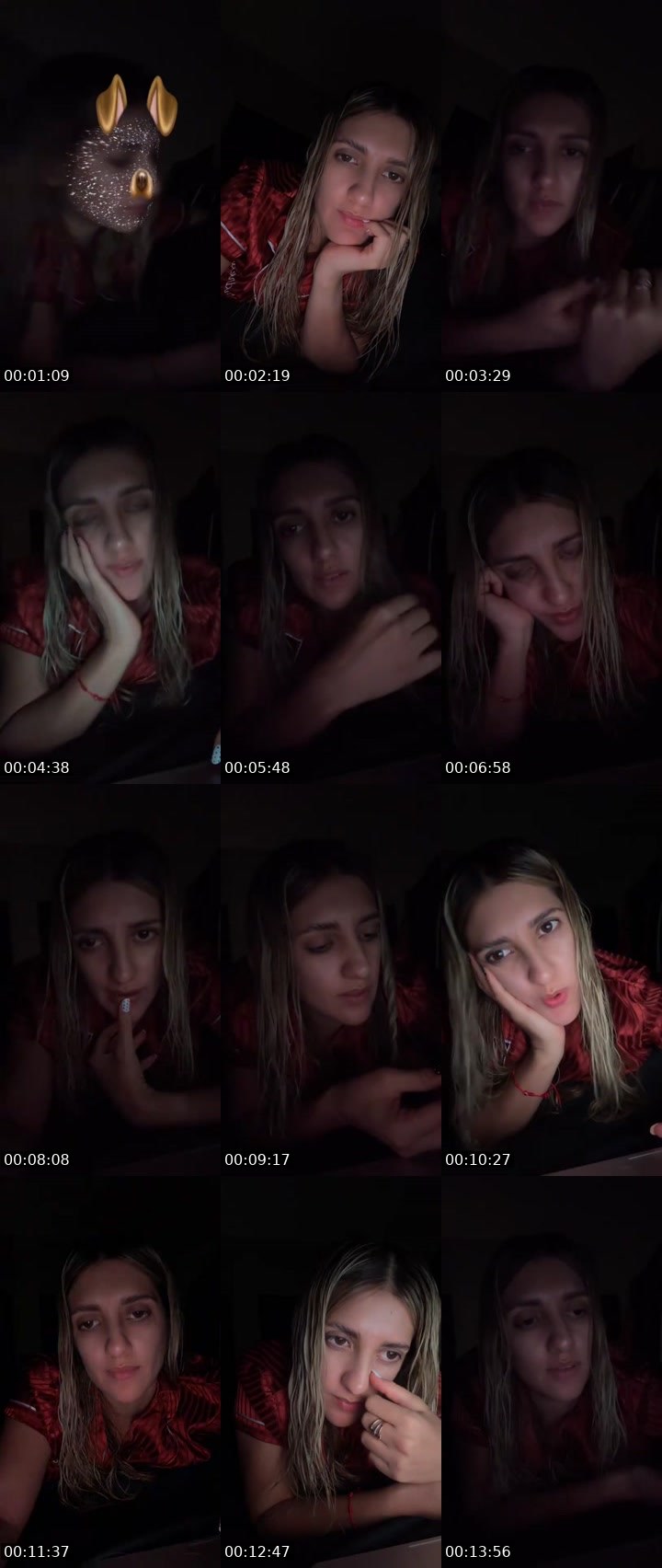 Contact-sheet preview of 💠🪬ⷦ🫧ᵇ𝐵𝑏𝑢𝑟𝑏𝑢𝑗𝑎🫧💛🩵's MICO Live recording