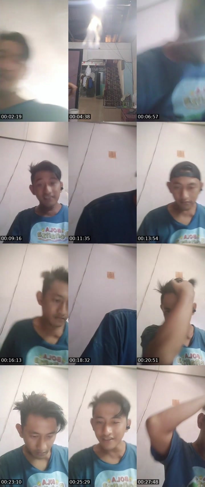 Contact-sheet preview of ᴰᵃʸ💎🅰️NDREˢᵏ's MICO Live recording