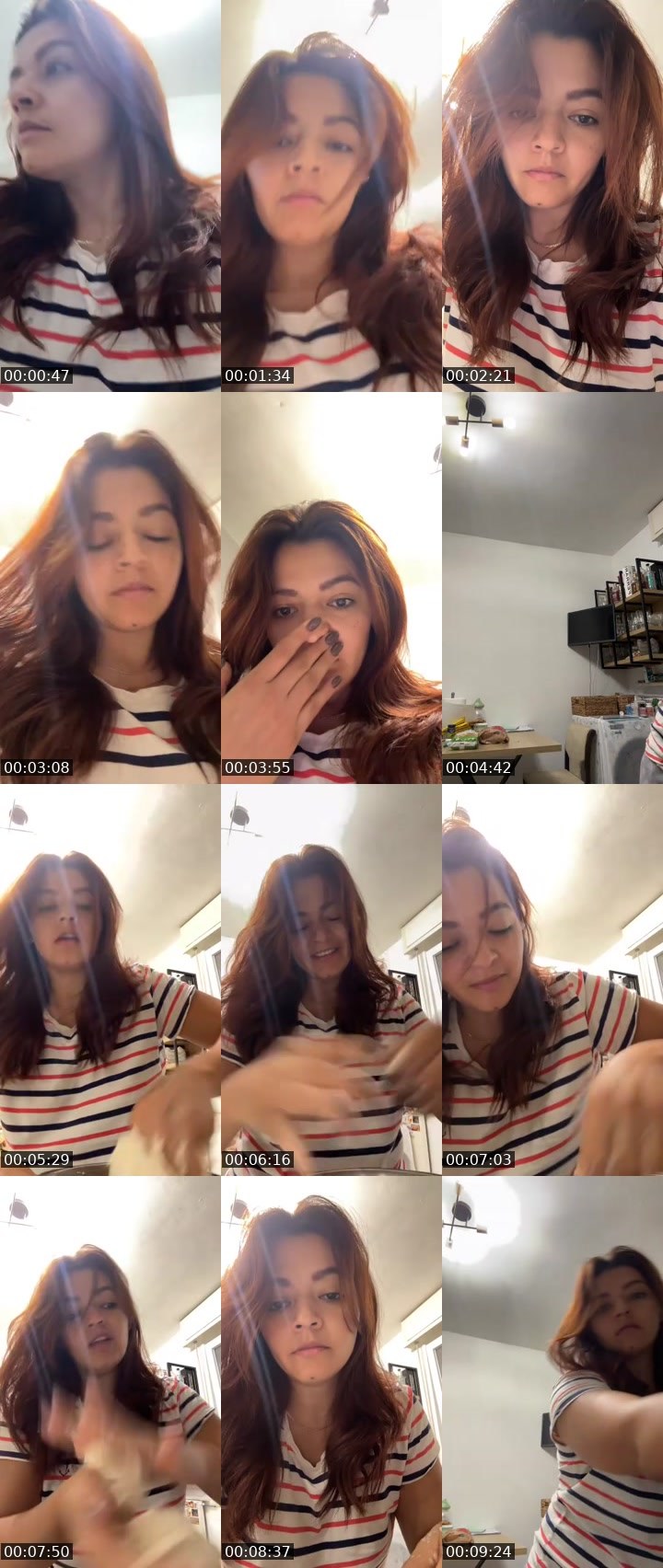 Contact-sheet preview of 💃🏻᩸J℧LSSᶠ🐎🐻🪭ᒻ🐦‍🔥🐍ᶠ⁵⁰⁴'s MICO Live recording