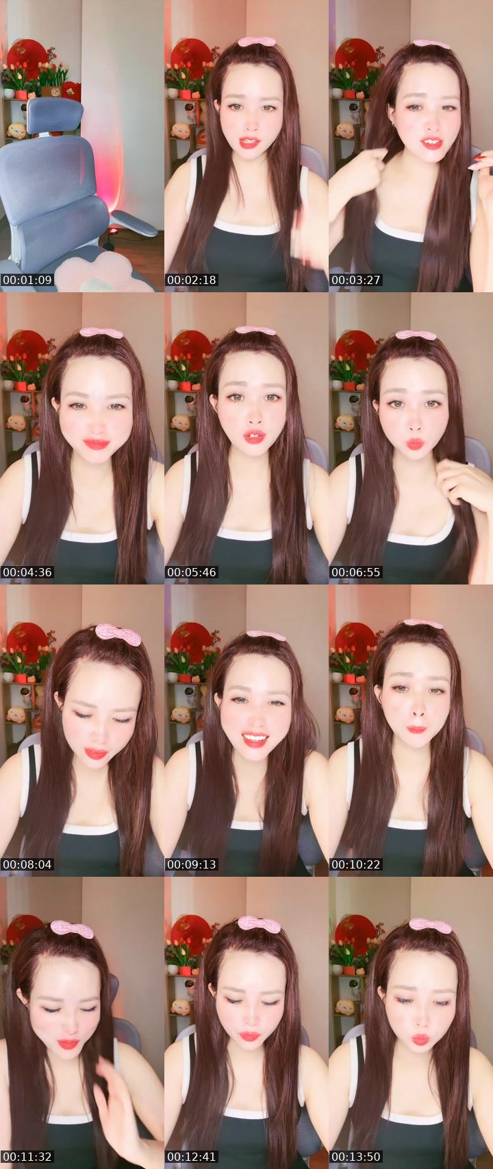 Contact-sheet preview of ❤️GT❤️min may mắn☘️☘️'s MICO Live recording