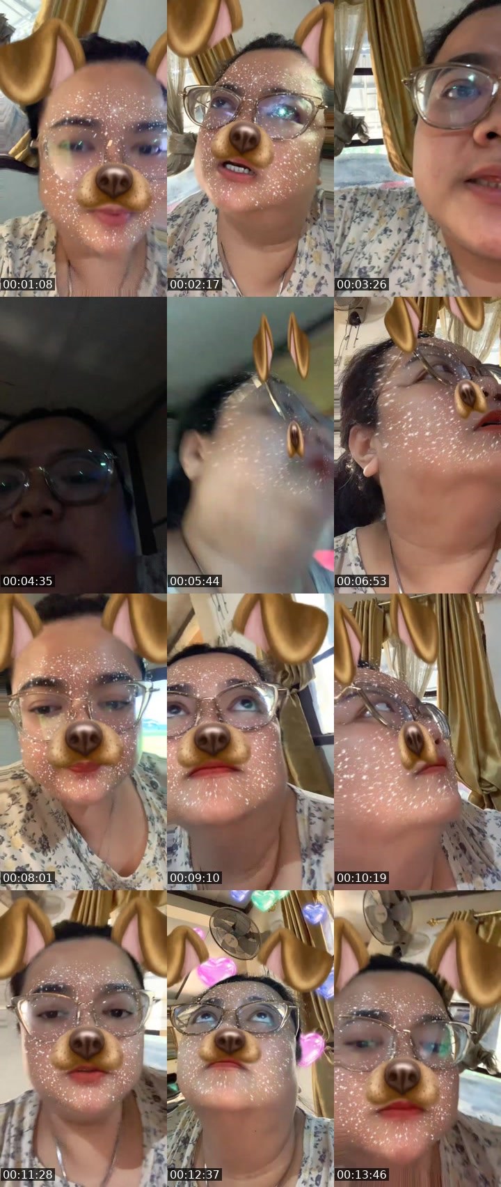 Contact-sheet preview of 👮 vie - ᵍʳᵒʷ's MICO Live recording