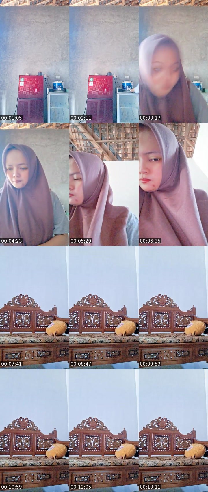 Contact-sheet preview of ᴸᵐ 𝖒𝖇𝖚l🐦‍🔥ᴸᵃⁿᵀʲⁱᵖ🐦‍🔥's MICO Live recording