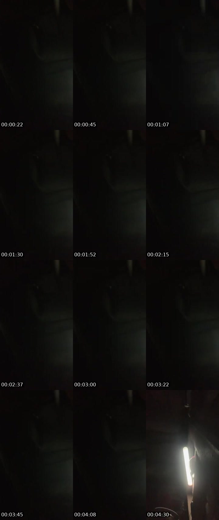 Contact-sheet preview of ❤️Sophia ᴴᵘⁿᵗᵉʳ's MICO Live recording