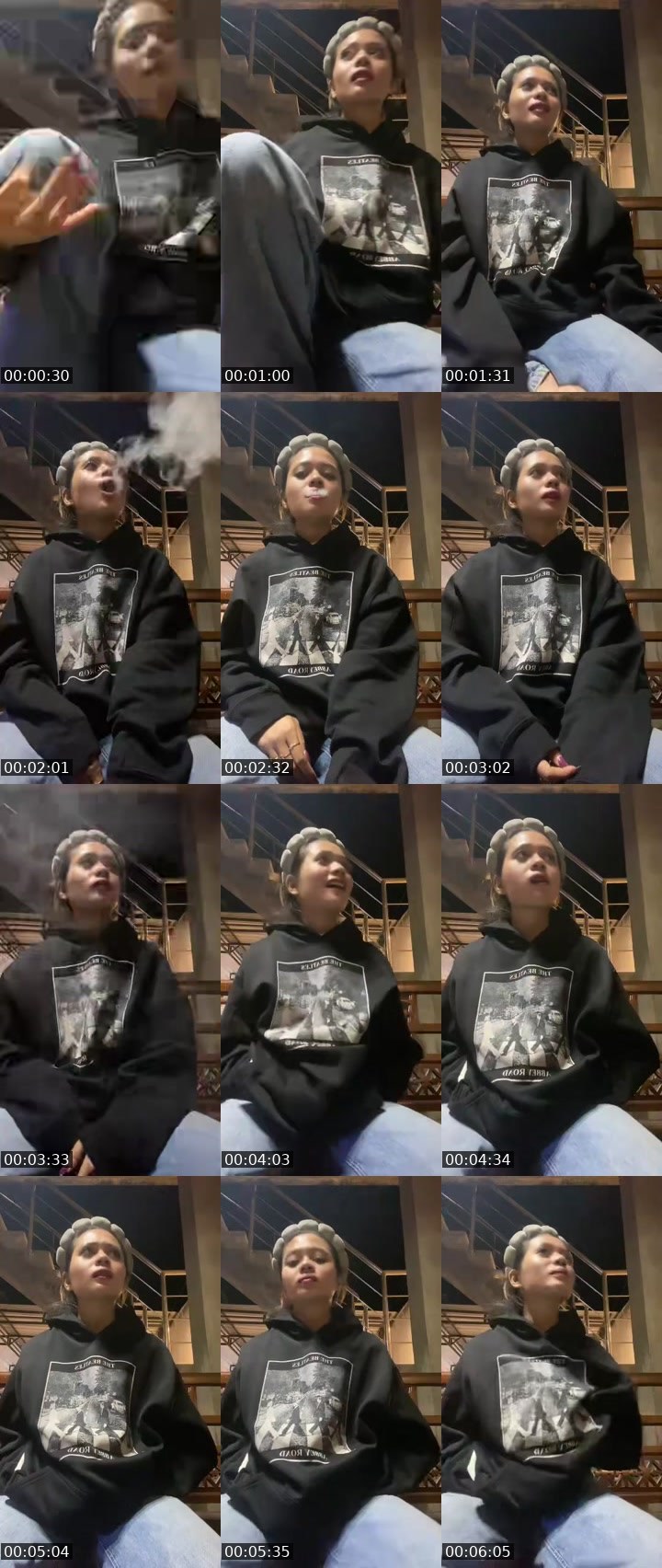 Contact-sheet preview of 🎯GEBBYᴿᴼ🐍's MICO Live recording