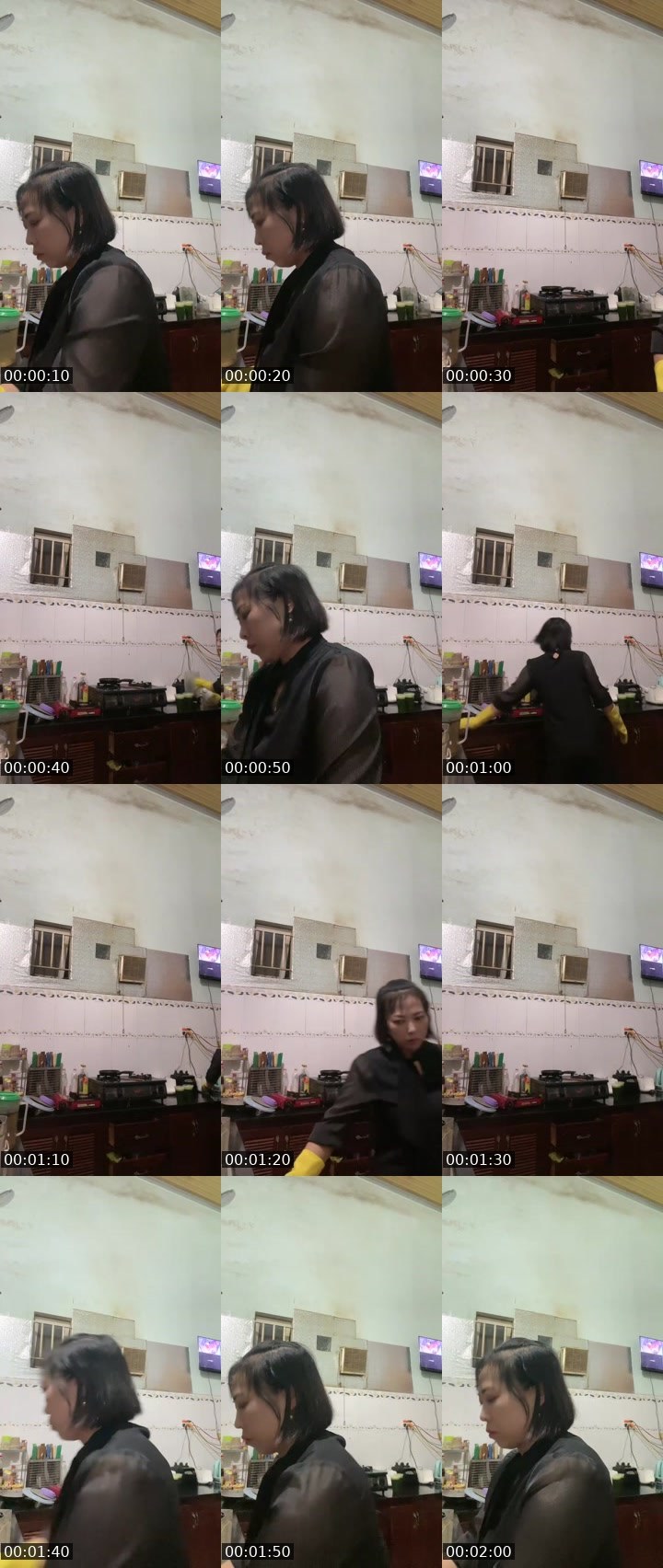 Contact-sheet preview of [🅡] Trang chery🍒🍒🍒's MICO Live recording