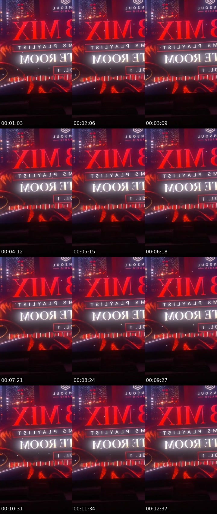 Contact-sheet preview of 𝒞𝐹𝒫𝑅𝐸𝒯𝒯𝒴𝒜𝒵𝒞𝒜𝑅𝑀𝐸's MICO Live recording