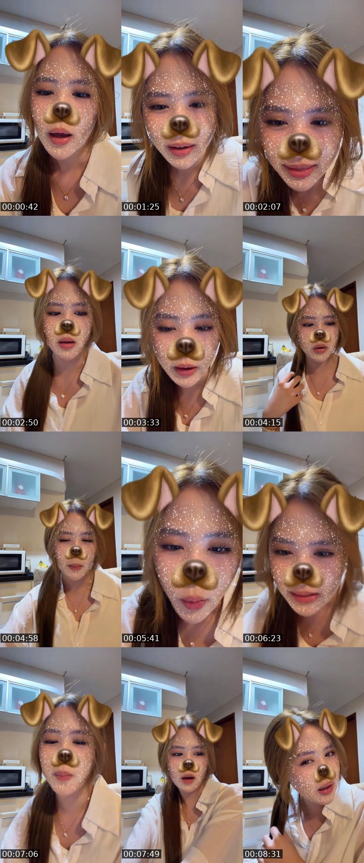 Contact-sheet preview of 🧸Lavie [S.ONE]'s MICO Live recording