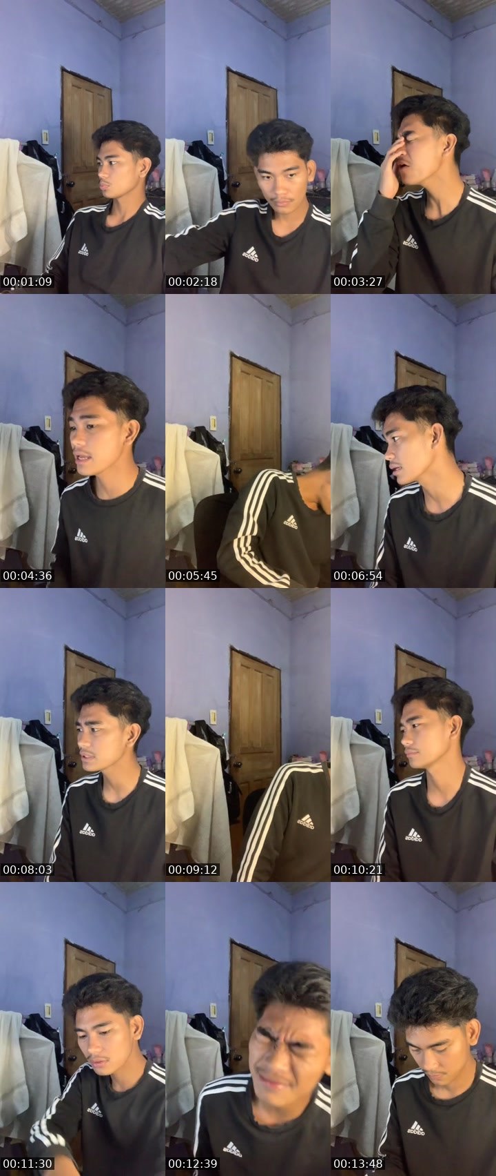 Contact-sheet preview of ♋️MITSKIE 🎱ᵂᵃᵛᵉˢ's MICO Live recording