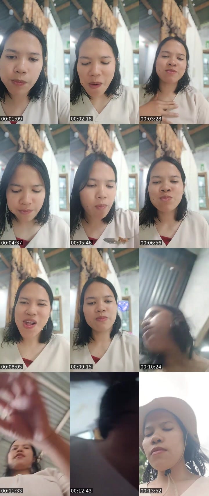 Contact-sheet preview of ✧Nanaa_ˢʰᵉᵉⁿ's MICO Live recording
