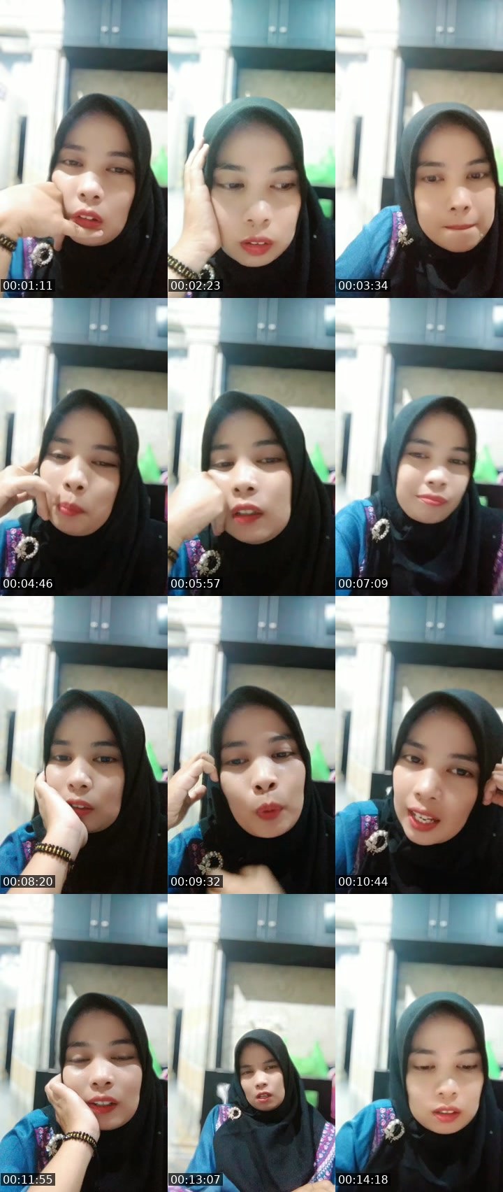 Contact-sheet preview of ᴳᴱᵀSuci's MICO Live recording