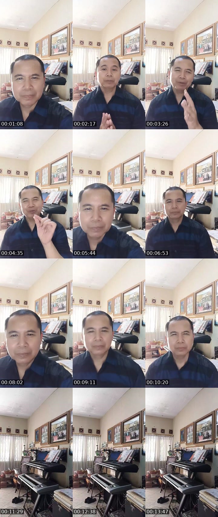 Contact-sheet preview of RC 🚀 DEWA SEP's MICO Live recording