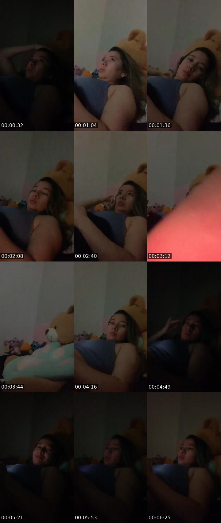 Contact-sheet preview of ⚜️🦂🍓𝕱𝖗𝖊𝖘𝖎𝖙𝖆🐵ᴳ😇🪷's MICO Live recording